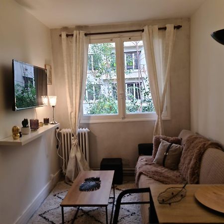 Appartement Jasmin 16Eme Παρίσι Εξωτερικό φωτογραφία