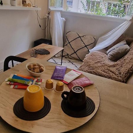 Appartement Jasmin 16Eme Παρίσι Εξωτερικό φωτογραφία