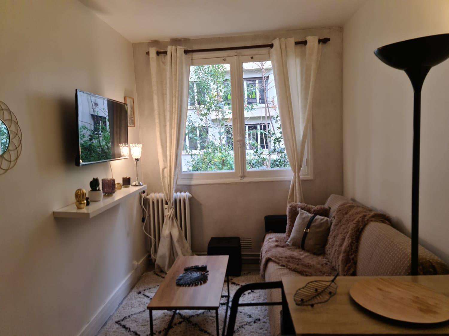 Appartement Jasmin 16Eme Παρίσι Εξωτερικό φωτογραφία