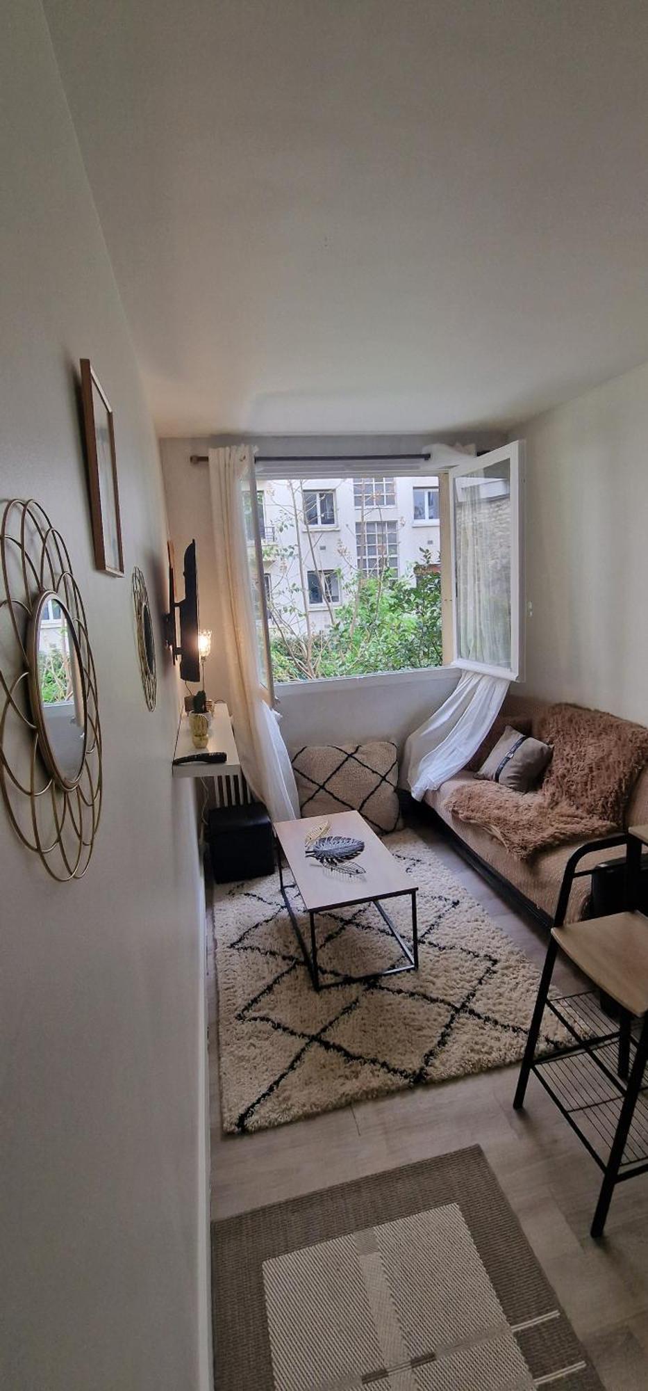 Appartement Jasmin 16Eme Παρίσι Εξωτερικό φωτογραφία
