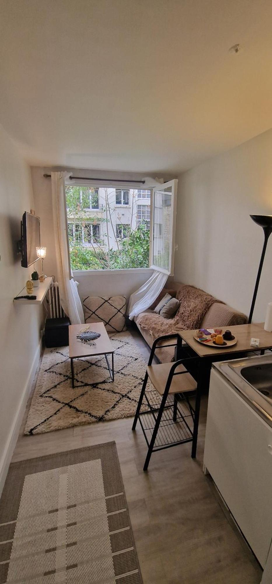Appartement Jasmin 16Eme Παρίσι Εξωτερικό φωτογραφία